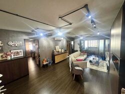 Blk 557 Choa Chu Kang North 6 (Choa Chu Kang), HDB Executive #492393681